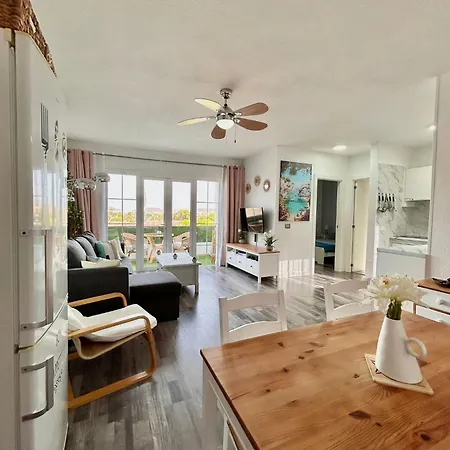 Apartment Parque Don Jose Casamar