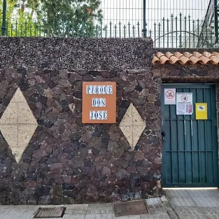 Parque Don Jose Casamar Apartment *