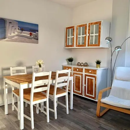 Apartment Parque Don Jose Casamar