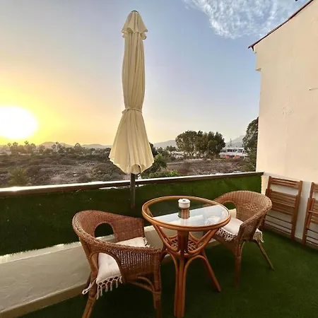 Parque Don Jose Casamar * Costa Del Silencio