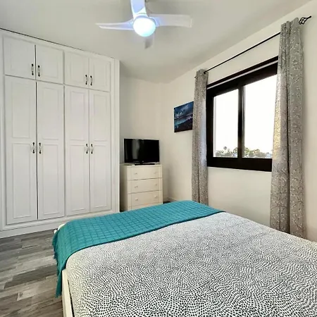 Parque Don Jose Casamar Apartment