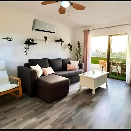 Apartment Parque Don Jose Casamar Costa Del Silencio