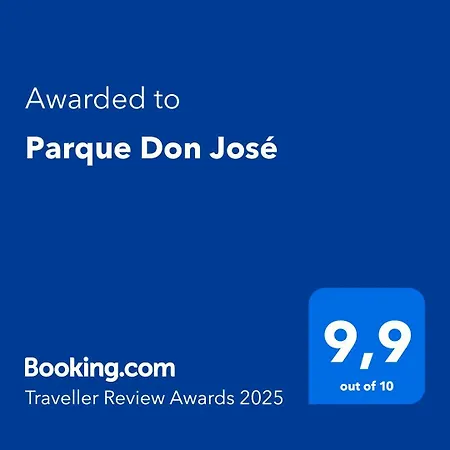Parque Don Jose Casamar Apartment