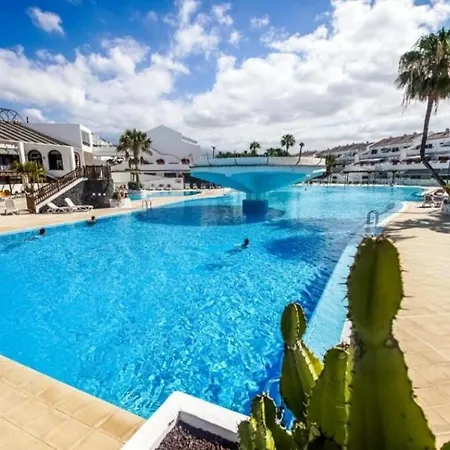 Apartment Parque Don Jose Casamar Costa Del Silencio