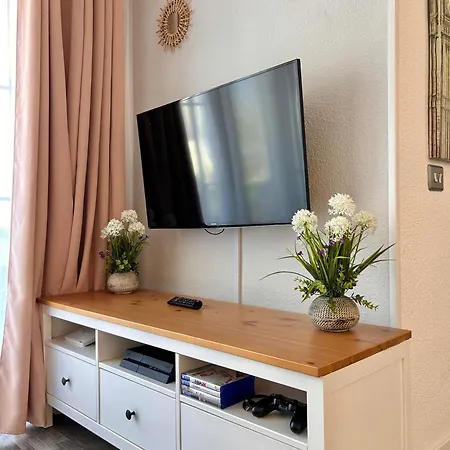 Parque Don Jose Casamar Apartment