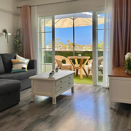 Parque Don Jose Casamar Apartment Costa Del Silencio