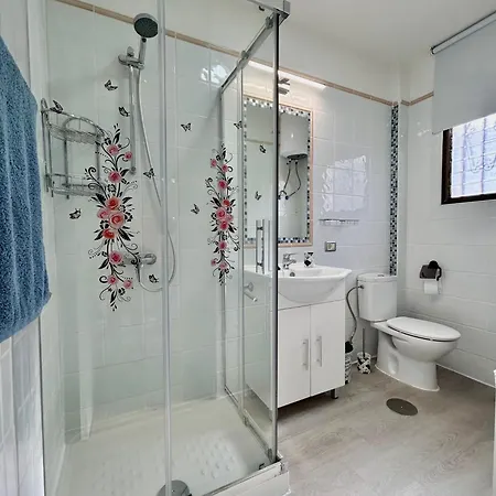 Parque Don Jose Casamar Apartment *