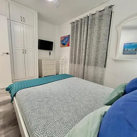 Apartment Parque Don Jose Casamar Costa Del Silencio