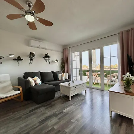 Parque Don Jose Casamar Apartment