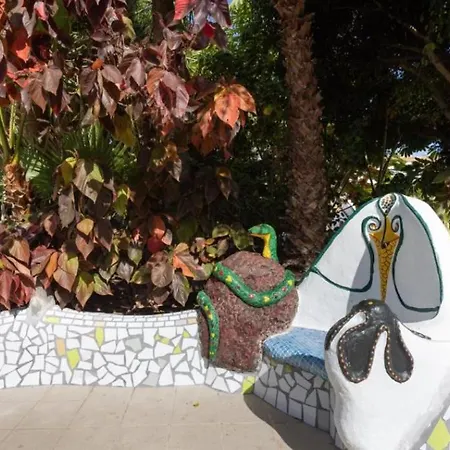 Parque Don Jose Casamar Apartment Costa Del Silencio