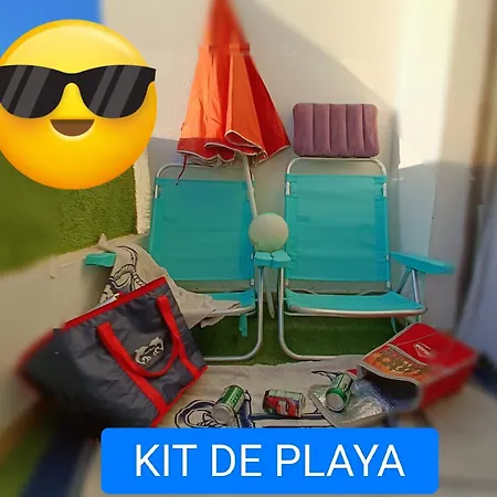 Parque Don Jose Casamar طوستا ديل سيلونثيو