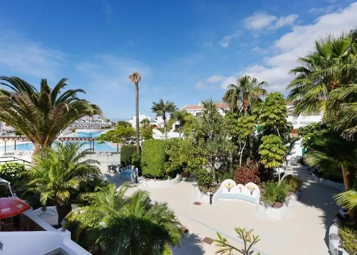 Parque Don Jose Casamar Costa del Silencio